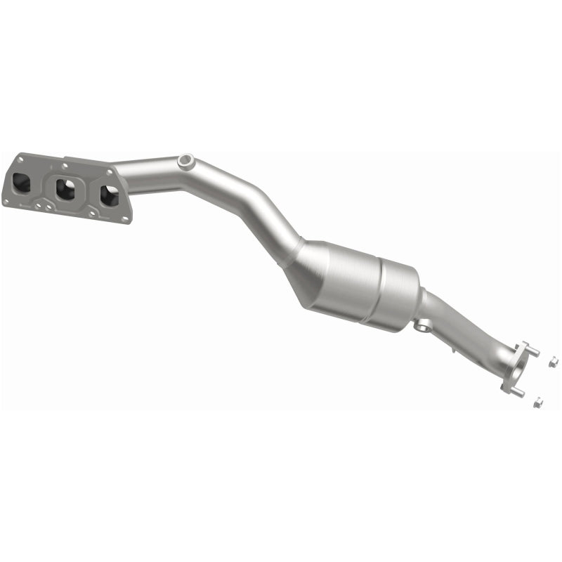MagnaFlow Direct Fit Catalytic Converter 05-09 Audi A8 6.0L - 452797