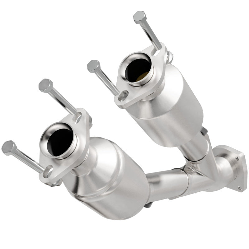 MagnaFlow Direct Fit Catalytic Converter 00-01 Cherokee Front 4.0L - 447190
