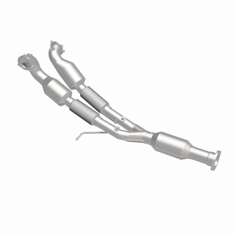 MagnaFlow 02-05 S80 2.9 L Underbody Direct Fit Converter - 52160