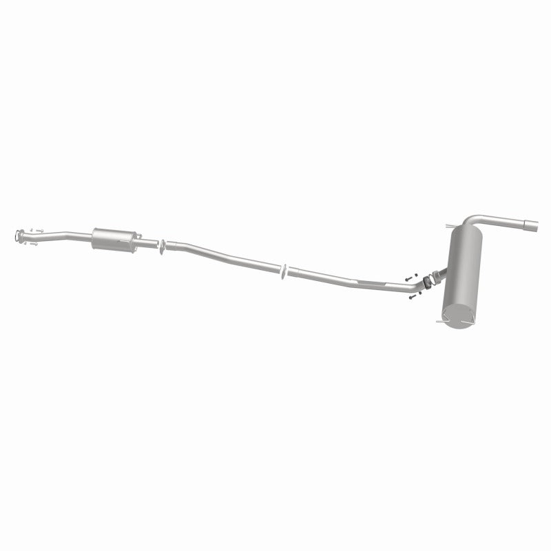 MagnaFlow BRE Exhaust Kit 01-03 Toyota RAV4 2.0L - 106-0135