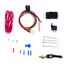 Load image into Gallery viewer, Mishimoto Adjustable Fan Controller Kit - 1/8in NPT Style Temp Sensor - MMFAN-CNTL-U18NPT
