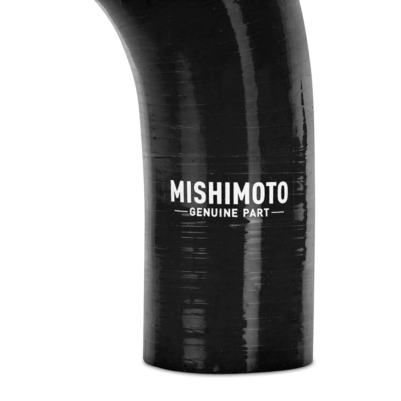 Mishimoto 2019+ Chevrolet Silverado 1500 Silicone Hose Kit - Black - MMHOSE-T1-19BK