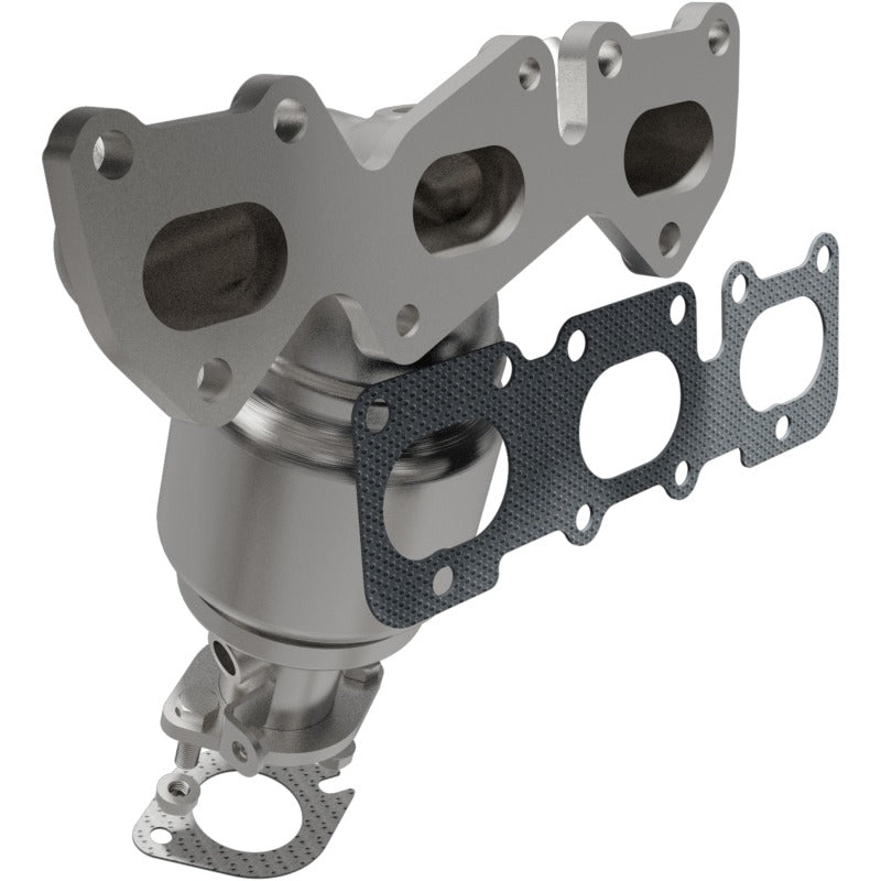 MagnaFlow Direct Fit Catalytic Converter 2016 Sorento V6 3.3 OEM Manifold - 22-090