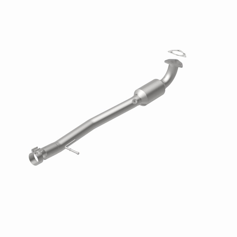 MagnaFlow Direct Fit Catalytic Converter 07-09 Range Rover v8 4.2/4.4L OEM Underbody - 21-754