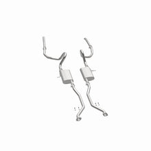 Load image into Gallery viewer, BRExhaust 03-11 Crown Victoria Grand Marquis 4.6L Exhaust Kit - 106-0618
