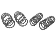Load image into Gallery viewer, Whiteline 2015 VW Golf MK7 GTI/GTD Performance Lowering Springs - WSK-VWN005