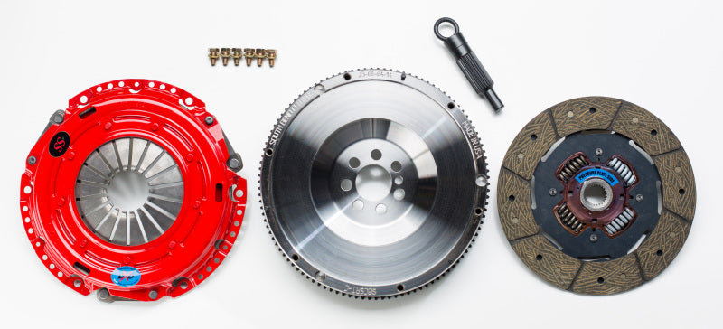 South Bend / DXD Racing Clutch 08-09 Dodge Caliber SRT4 2.4L Stg 3 Daily Clutch Kit (w/ FW) - SBCSRTC-SS-O