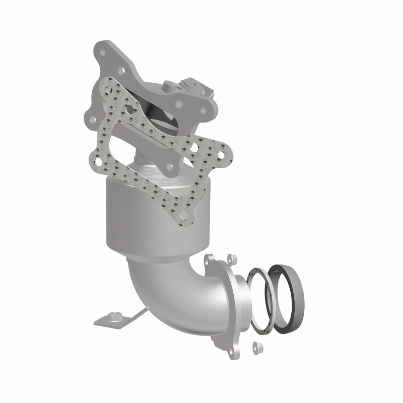 MagnaFlow Direct Fit Catalytic Converter 12-14 Civic 2.4L Manifold - 52032