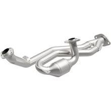 Load image into Gallery viewer, MagnaFlow Direct Fit Catalytic Converter 00 Lexus ES300 3.0L - 23738