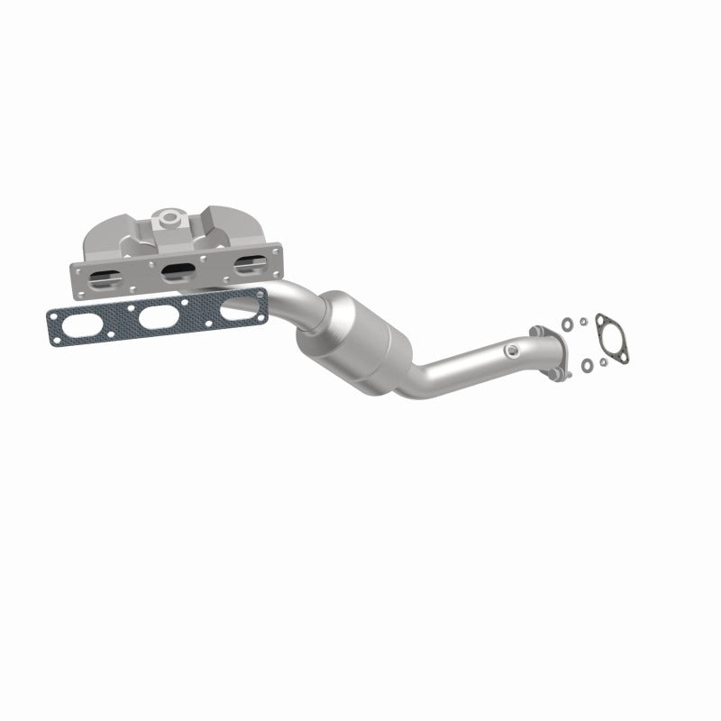 MagnaFlow Conv DF 04-05 BMW 530i 3.0L Rear Ma - 50298