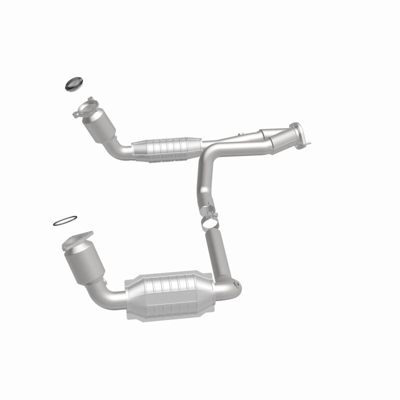MagnaFlow DF Cat Conv Chevy/GMC Avalanche/Sierra/Silverado/Suburban/Yukon XL 1500 / Tahoe/Yukon 5.3L - 458062