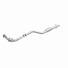 Load image into Gallery viewer, MagnaFlow Direct Fit Catalytic Converter 99-02 Mercedes SL500 5.0L - 51973