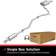 Load image into Gallery viewer, MagnaFlow BRE Exhaust Kit 06-10 Fusion Milan 2.3L - 106-0191