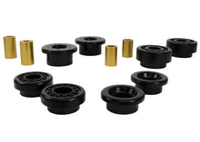 Load image into Gallery viewer, Whiteline Plus 10+ Chevy Camaro Rear Crossmember Mount - W93193