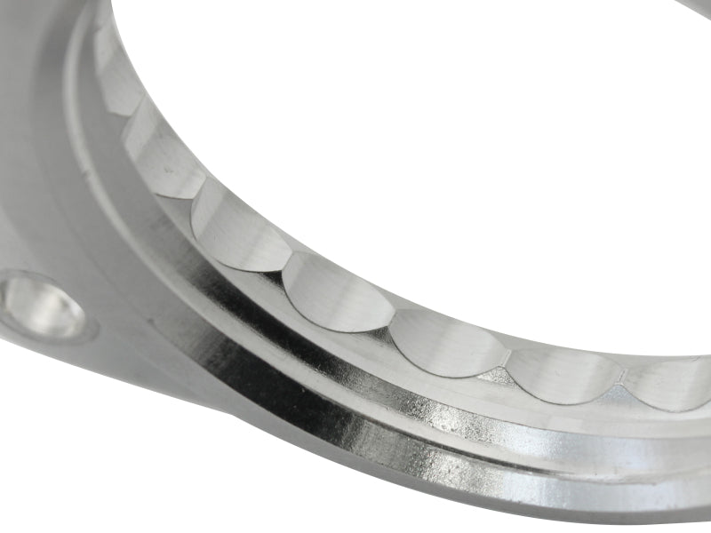 aFe Silver Bullet Throttle Body Spacers TBS 2014 GM Silverado/Sierra 1500 V8 5.3L - 46-34008