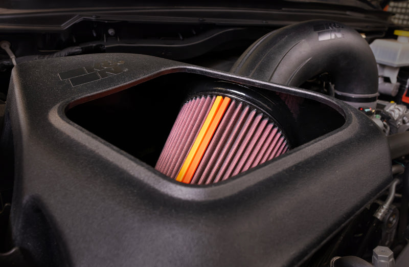 K&N 19-24 Dodge Ram 1500 (5.7L V8) NextGen Cold Air Intake - 50-1578