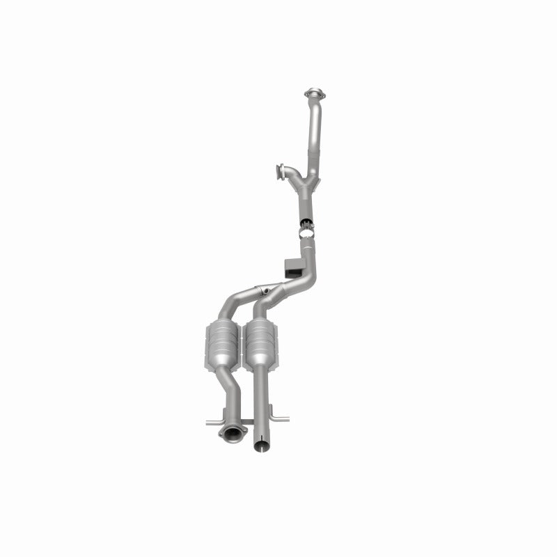 MagnaFlow Direct Fit Catalytic Converter 90-93 Mercedes 500SL 5.0L - 23843