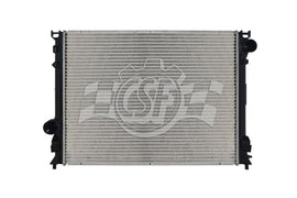 CSF 12-14 Chrysler 300 5.7L/6.4L OE Replacement Radiator w/ Heavy Duty Cooling - 3957