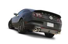Load image into Gallery viewer, Borla 13-14 Mustang Shelby GT500 GT 5.8L V8 RWD Dual Split Rear Exit ATAK Exhaust Rear Section Only - 11831