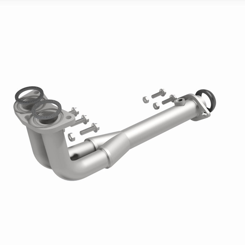BRE Exhaust 94-01 Integra 1.8L Front Pipe Kit - 107-0137
