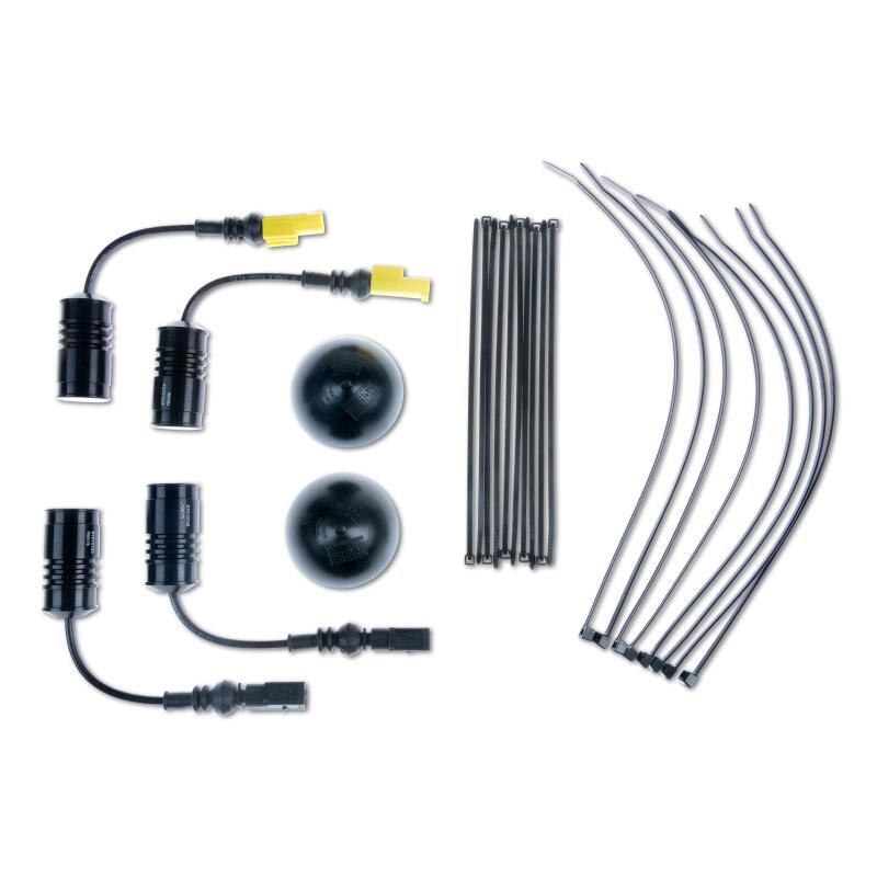 KW Electronic Damping Cancellation Kit 2017+ Audi RS3 (8V) - 68510424
