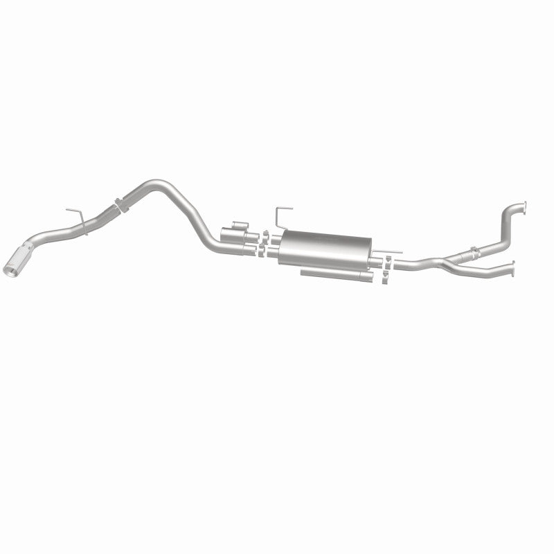 Magnaflow 2022+ Nissan Frontier (3.8L V6) Street Series Cat-Back Performance Exhaust System - 19574