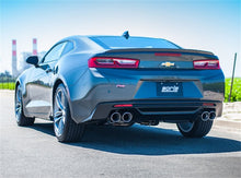 Load image into Gallery viewer, Borla 2016 Chevy Camaro V6 AT/MT S-Type Rear Section Exhaust w/o Dual Mode Valves - 11926