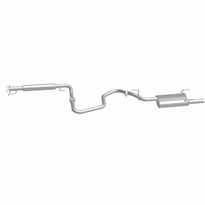 MagnaFlow BRE Exhaust Kit 00-04 LS LS1 LW1 L100 L200 2.2L - 106-0461