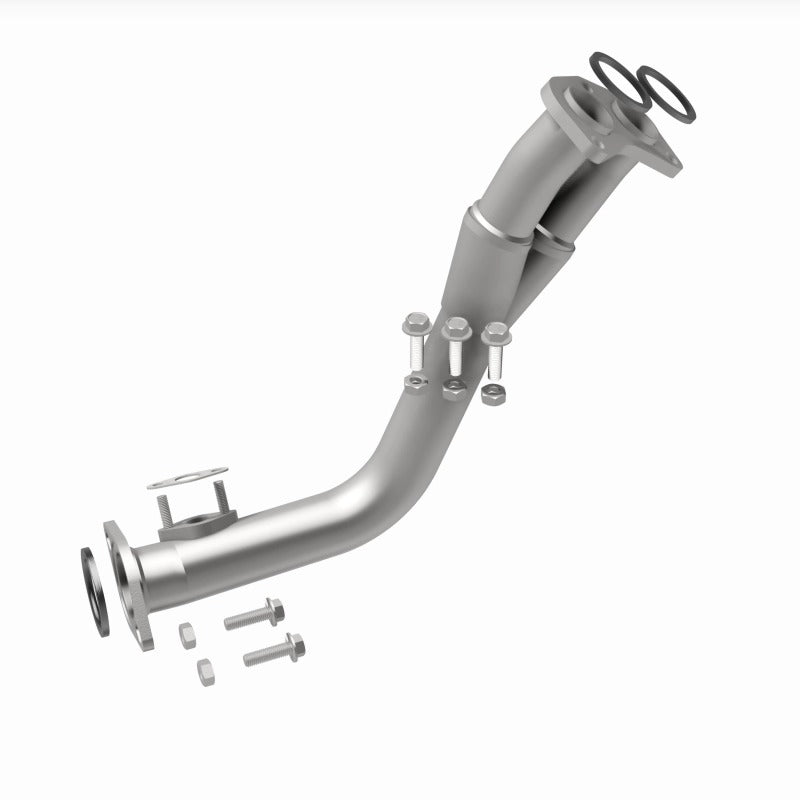 BRE Exhaust 98-00 Tacoma 2.4L Front Pipe Kit - 107-0155