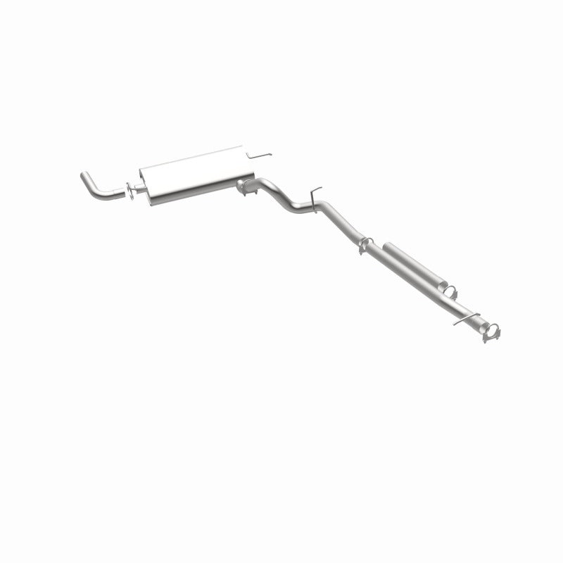 MagnaFlow BRE Exhaust Kit 07-11 Jeep Wrangler 3.8L - 106-0045