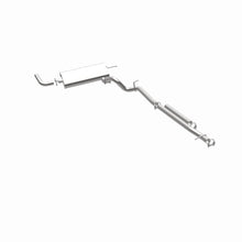 Load image into Gallery viewer, MagnaFlow BRE Exhaust Kit 07-11 Jeep Wrangler 3.8L - 106-0045