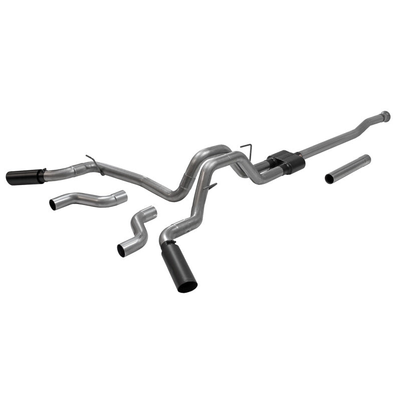 Flowmaster 21-25 Ford F150 2.7L/3.5L/5.0L Outlaw Cat-Back Exhaust System - 817981
