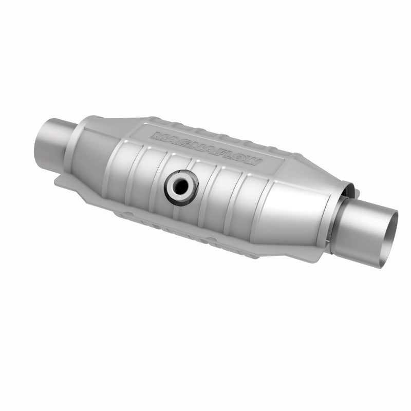 MagnaFlow Universal Catalytic Converter 2.50 Mid O2 Rear - 457056