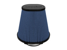 Load image into Gallery viewer, aFe MagnumFORCE Intake Replace Air Filter w/Pro5R Med 4in F x 7.75x6.5in B x 4.75x3.5in T x 7in H - 24-90115