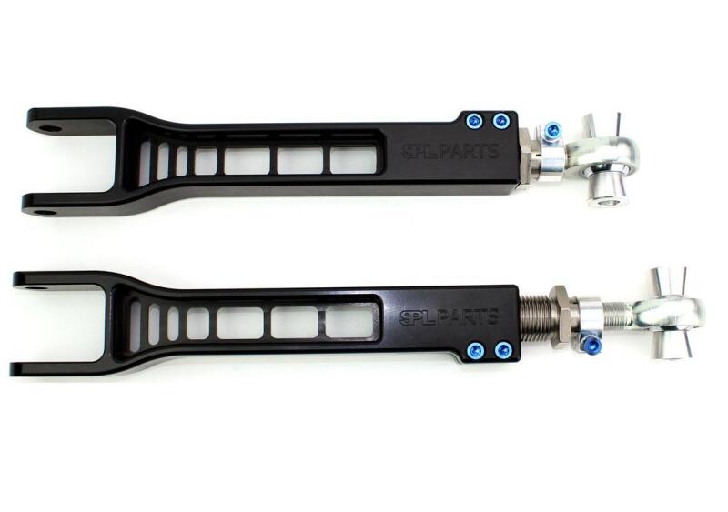 SPL Parts 2008+ Nissan GTR (R35) Rear Camber Links - SPL RLL R35