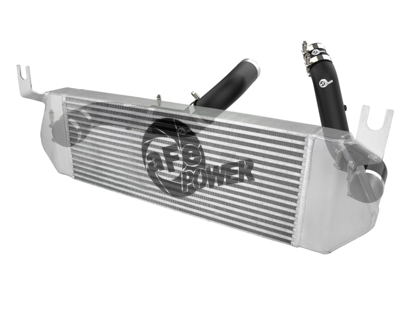 aFe 16-19 RAM 1500 EcoDiesel V6 3.0L (TD) BladeRunner GT Series Intercooler w/ Tubes - 46-20492-B