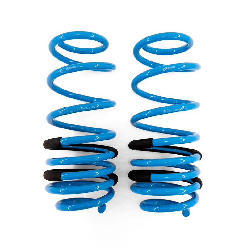 BLOX Racing Lowering Springs 22+ Honda Civic (non Type-R) / 23+ Integra - BXSS-01007