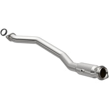 Load image into Gallery viewer, MagnaFlow Direct Fit Catalytic Converter 2012-2017 Grand Cherokee V8 6.4 OEM Underbody - 21-578