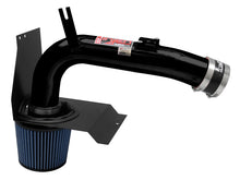Load image into Gallery viewer, Injen 08-13 Subaru WRX/STi 2.5L (t) Black Cold Air Intake - SP1204BLK