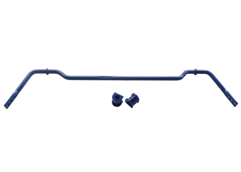 SuperPro 1993 Toyota Supra Twin Turbo Rear 20mm 3-Position Adjustable Sway Bar - RC0020RZ-20