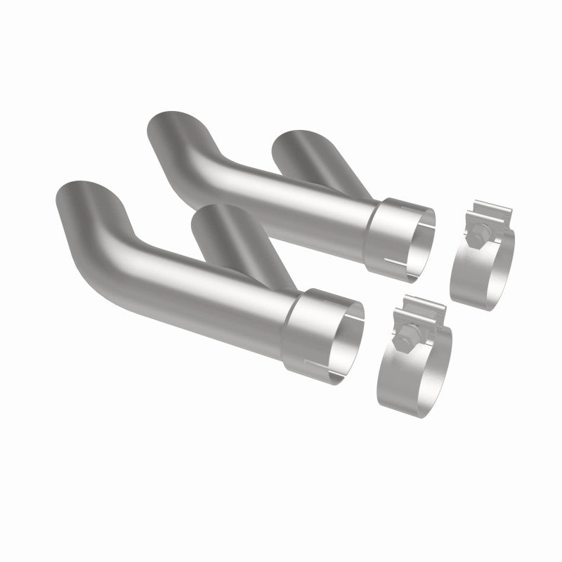 MagnaFlow Tip (1-Set) Turn Down 2.50inch I.D. - 35218