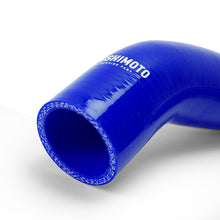 Load image into Gallery viewer, Mishimoto 07-11 Jeep Wrangler 6cyl Blue Silicone Hose Kit - MMHOSE-WR6-07BL