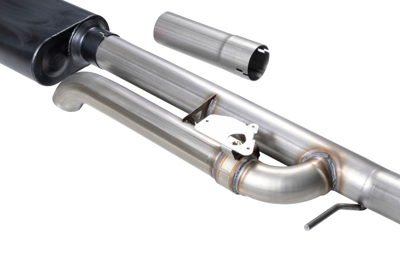 Flowmaster 24-25 GM 1500 6.2L American Thunder Cat-Back Exhaust System - 818206