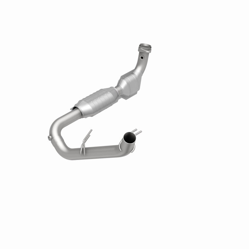 MagnaFlow Direct Fit Catalytic Converter 97-98 Ford Trucks 5.4L - 447129