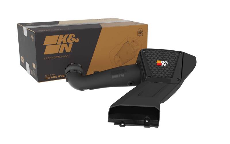 K&N 23-24 Ford F150 Raptor R 5.2L V8 Performance Air Intake System - 63-2624