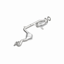 Load image into Gallery viewer, MagnaFlow Direct Fit Catalytic Converter 95-97 Continental 4.6 front - 93233