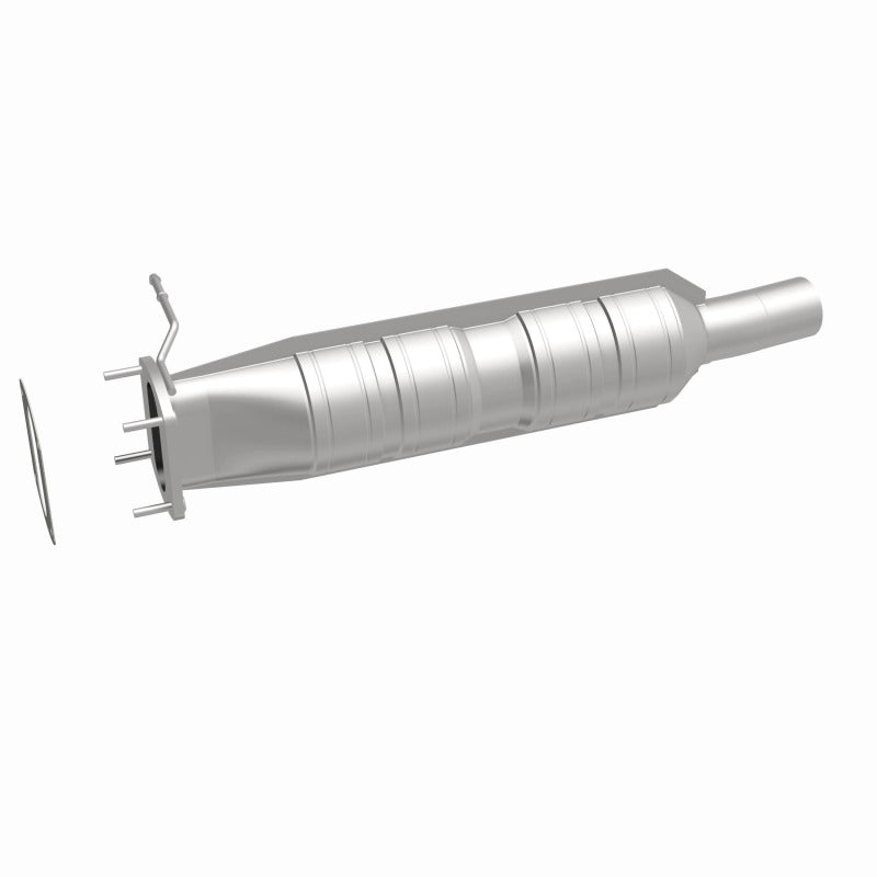 MagnaFlow Direct Fit Catalytic Converter 05-07 Ford F-Series Rear - 51221