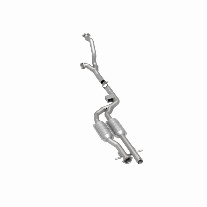 MagnaFlow Direct Fit Catalytic Converter 90-93 Mercedes 500SL 5.0L - 23843