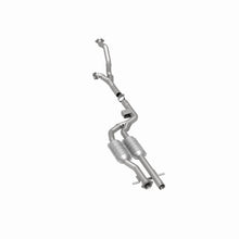 Load image into Gallery viewer, MagnaFlow Direct Fit Catalytic Converter 90-93 Mercedes 500SL 5.0L - 23843