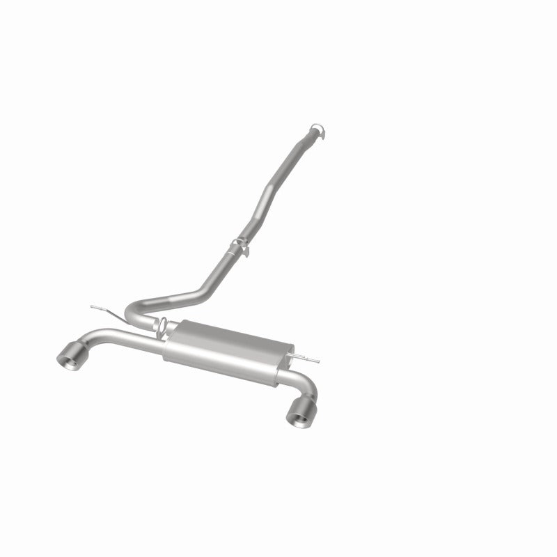 BRExhaust 11-16 Mini Cooper Countryman Cooper Paceman 1.6L Exhaust Kit - 106-0887